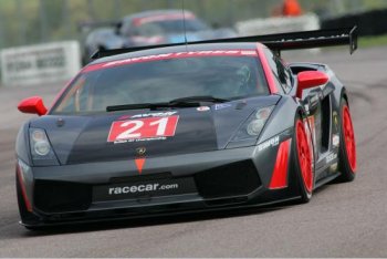 LAMBORGHINI GALLARDO GT3