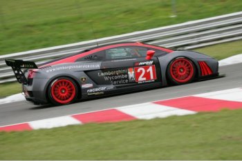 LAMBORGHINI GALLARDO GT3