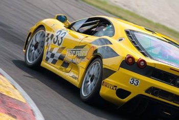 FERRARI F430 CHALLENGE