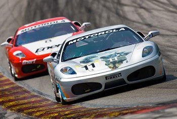 FERRARI F430 CHALLENGE