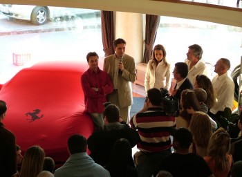 FERRARI F430 CHALLENGE