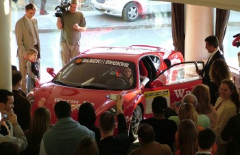 WARM UP RACING FERRARI F430 CHALLENGE