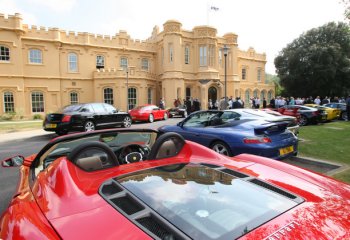 FERRARI F430 SPIDER