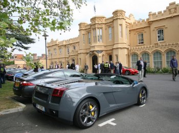 LAMBORGHINI GALLARDO SPYDER