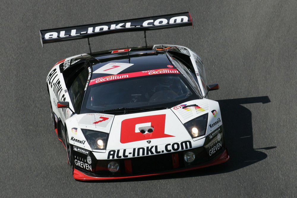 LAMBORGHINI MURCIELAGO R-GT