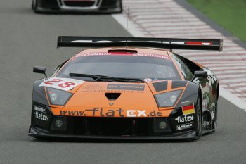 LAMBORGHINI MURCIELAGO R-GT
