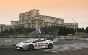 S Berg Racing Lamborghini Gallardo GT3