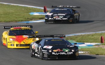 LAMBORGHINI MURCIELAGO R-GT