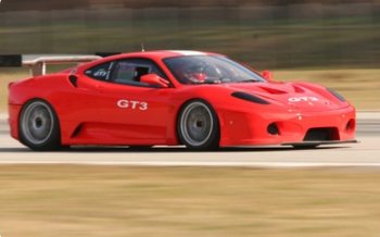 2007 FERRARI F430 GT3