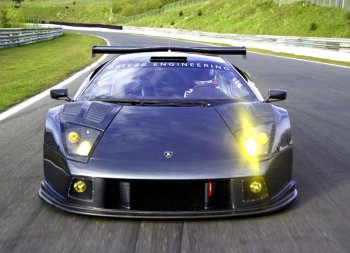 LAMBORGHINI MURCIELAGO R-GT 2007