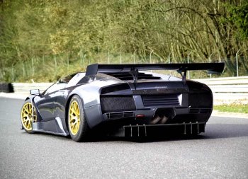 LAMBORGHINI MURCIELAGO R-GT 2007