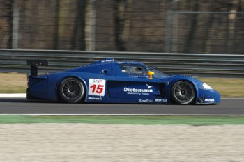 JMB RACING MASERATI MC12