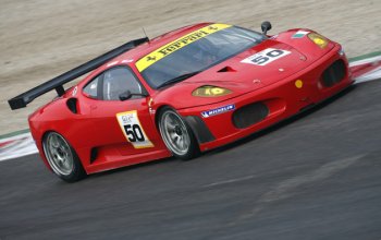 AF CORSE FERRARI F430GT