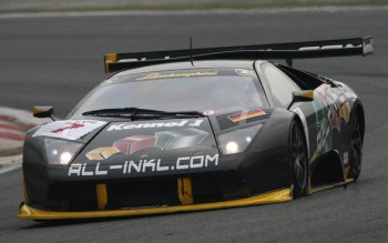 LAMBORGHINI MURCIELAGO R-GT