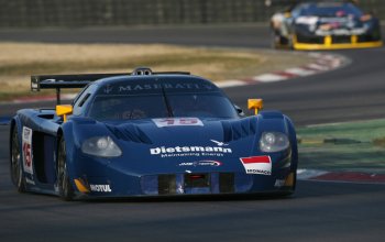 JMB RACING MASERATI MC12