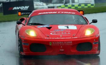 SCUDERIA ECOSSE FERRARI F430GT