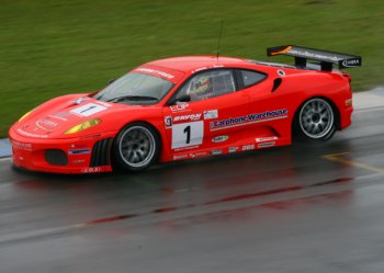 SCUDERIA ECOSSE FERRARI F430GT