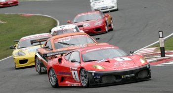 SCUDERIA ECOSSE FERRARI F430GT