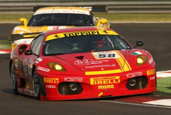 AF CORSE FERRARI F430GT