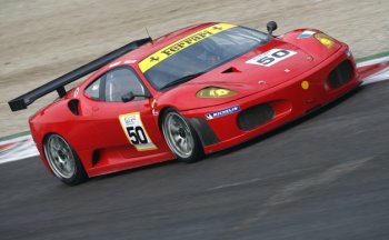 AF CORSE FERRARI F430GT