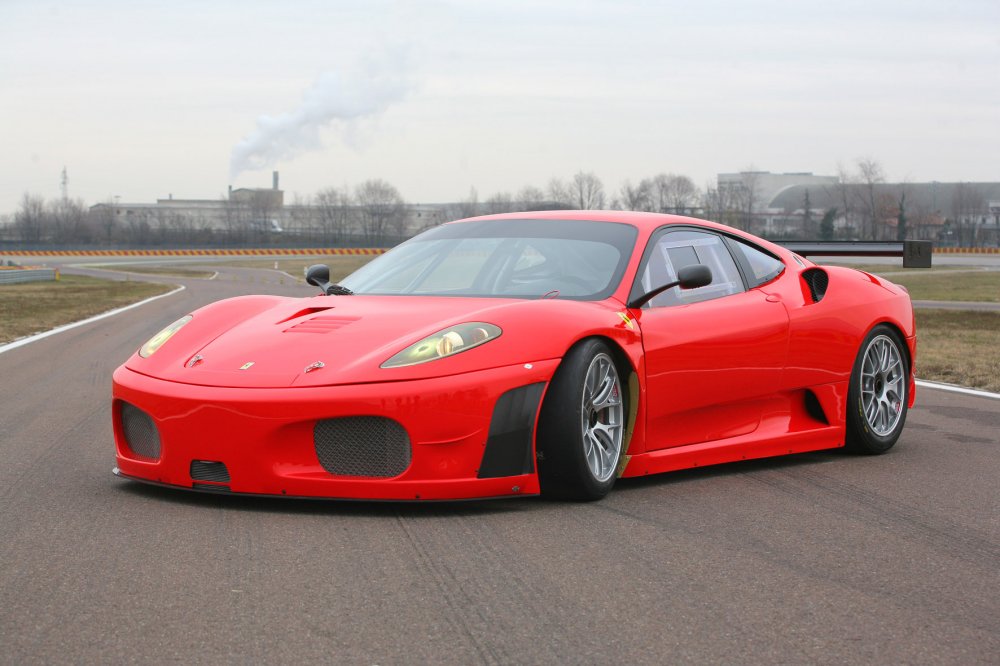 2008 Cr Scuderia Ferrari F430 Gt Clublexus Lexus Forum