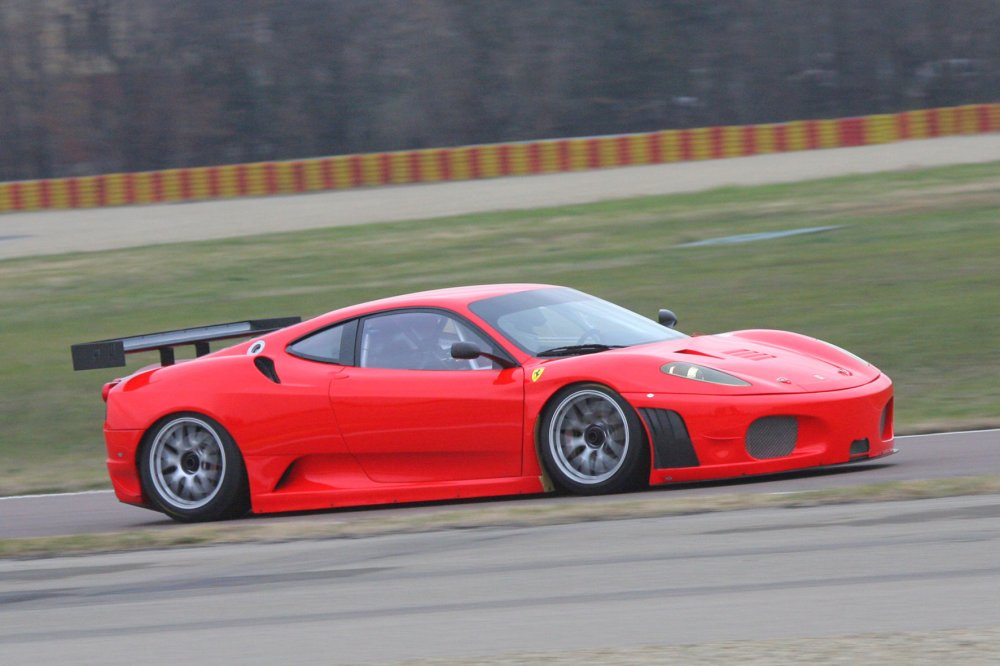 Ferrari f430 gt3