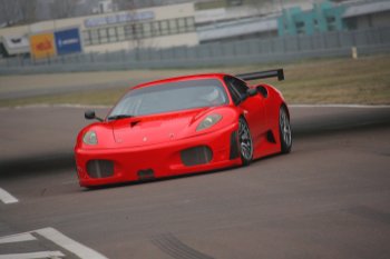 FERRARI F430 GT 2008