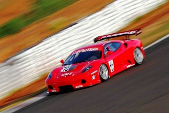 CLAUDIO RICCI - FERRARI F430 GT3