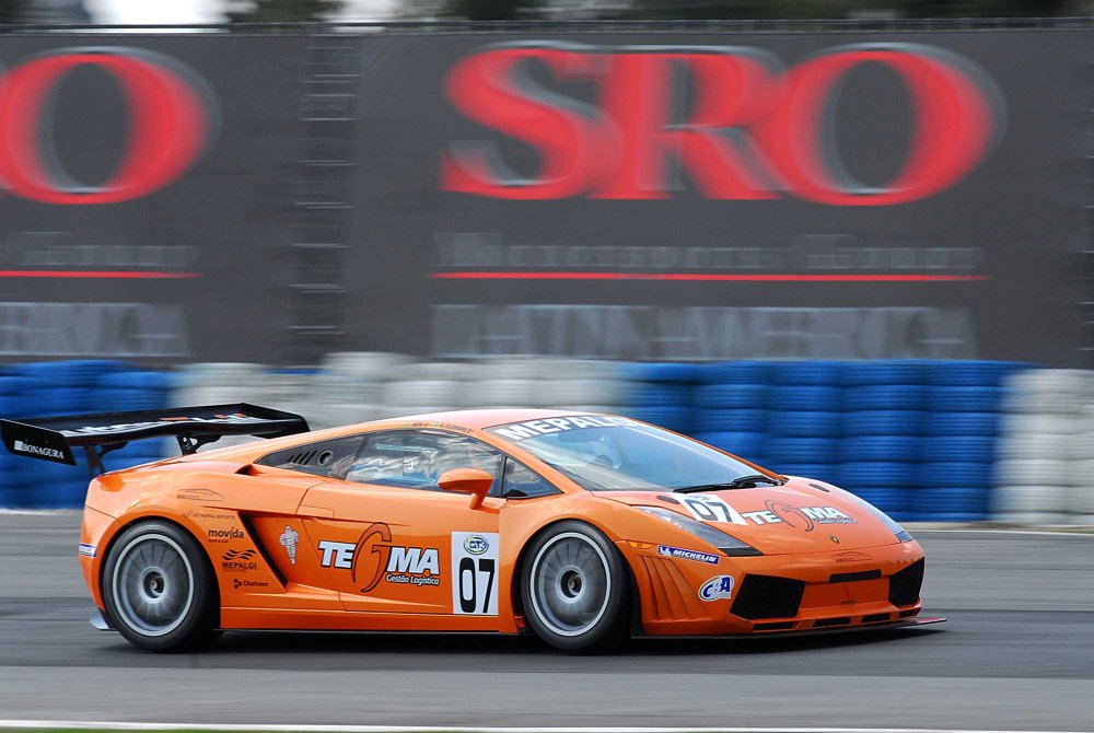 2007 BRASIL FIA GT3 CHAMPIONSHIP