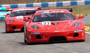 CRT TEAM FERRARI F430