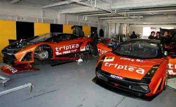 LAMBORGHINI GALLARDO R-G3