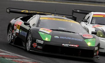 LAMBORGHINI MURCIELAGO R-G1