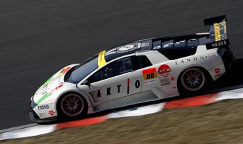 LAMBORGHINI MURCIELAGO R-G1