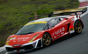 LAMBORGHINI GALLARDO