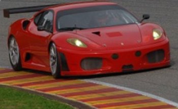 FERRARI F430 GT 2008