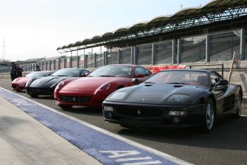 FERRARI 612 SCAGLIETTI