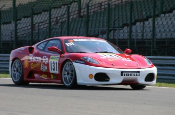 FERRARI F430 CHALLENGE