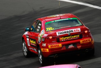 ALFA 159 2.4 JTDM - 2007 WPS BATHURST 12 HOURS