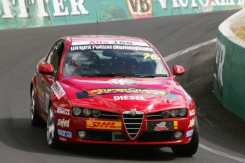 ALFA 159 2.4 JTDM - 2007 WPS BATHURST 12 HOURS