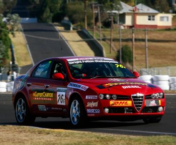 ALFA 159 WPS BATHURST 12 HOUR