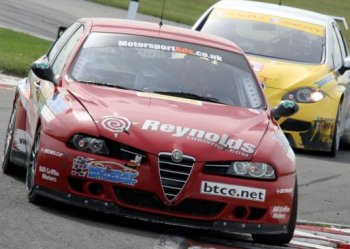 EOIN MURRAY - ALFA 156