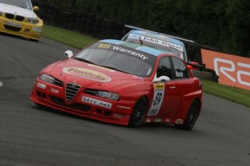 RICHARD MARSH - ALFA 156