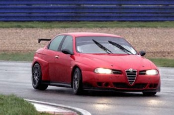 A-TECH ALFA 156