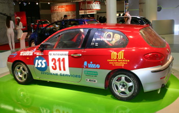 ALFREDO DI COSMO - ALFA 147