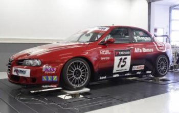 N.TECHNOLOGY ALFA 156