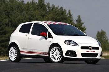 GRANDE PUNTO ABARTH ESSESSE