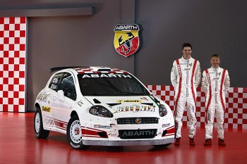 ABARTH TEAM 2008