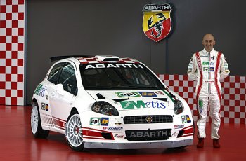 ABARTH TEAM 2008