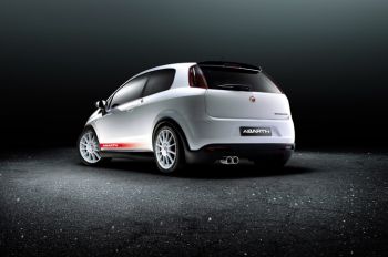 GRANDE PUNTO ABARTH ESSEESSE