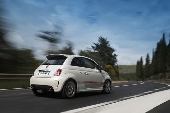 500 ABARTH OPENING EDITION